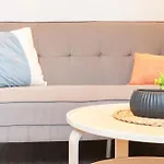 Appartement Boutique 2br - Prime Uni District - Sleeps 5 *