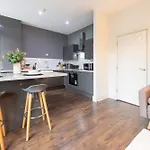 Appartement Boutique 2br - Prime Uni District - Sleeps 5