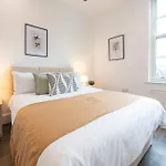 Boutique 2br - Prime Uni District - Sleeps 5 Appartement Leeds (West Yorkshire)