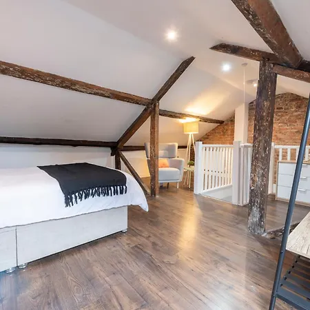 Apartamento Spacious 2-Bed Near LGI - Ideal for 5 Leeds (West Yorkshire)