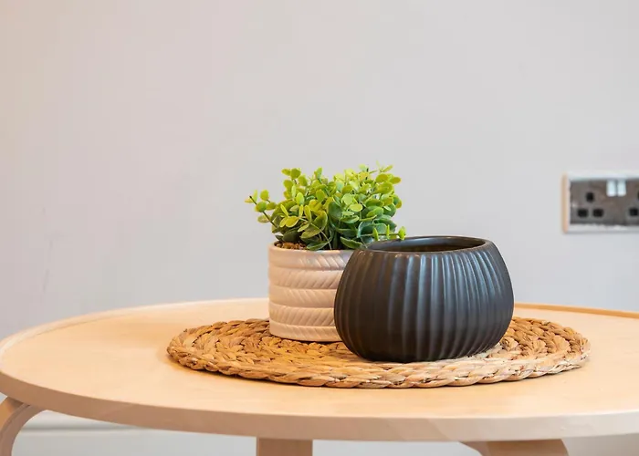 Executive 2-bed - Walk To Uni & Lgi Appartement