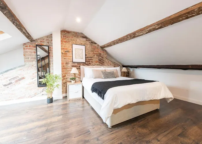 Executive 2-bed - Walk To Uni & Lgi Лідс