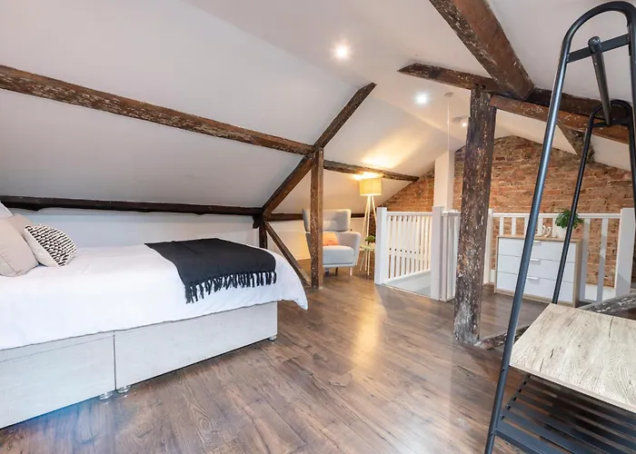 Apartamento Spacious 2-Bed Near LGI - Ideal for 5 Leeds (West Yorkshire)