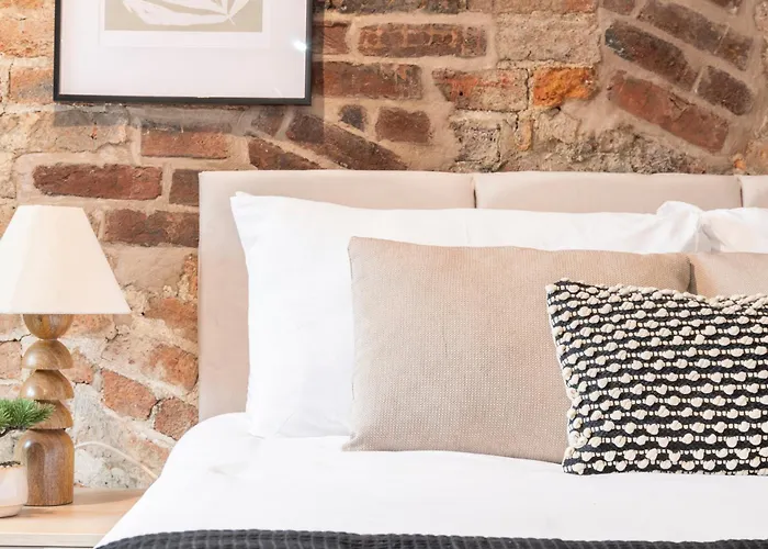 Executive 2-bed - Walk To Uni & Lgi Апартаменти Лідс