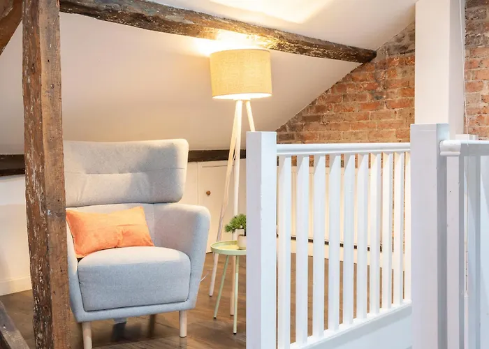 Appartement Executive 2-bed - Walk To Uni & Lgi Leeds (West Yorkshire)