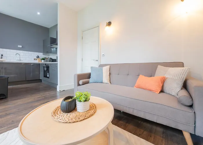 Executive 2-bed - Walk To Uni & Lgi * Лідс