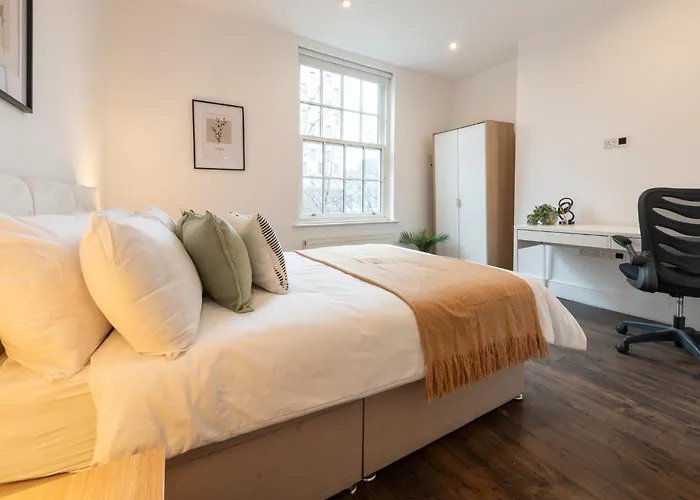 Апартаменти Executive 2-bed - Walk To Uni & Lgi Лідс