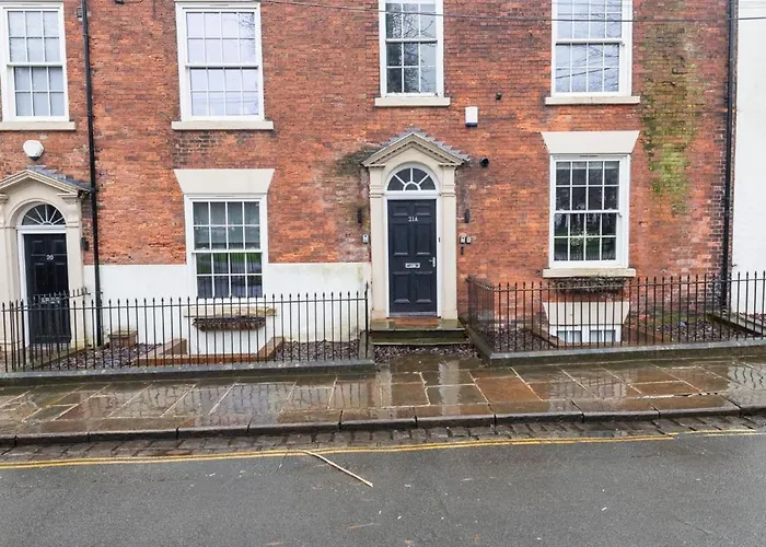 Appartement Executive 2-bed - Walk To Uni & Lgi Leeds (West Yorkshire)