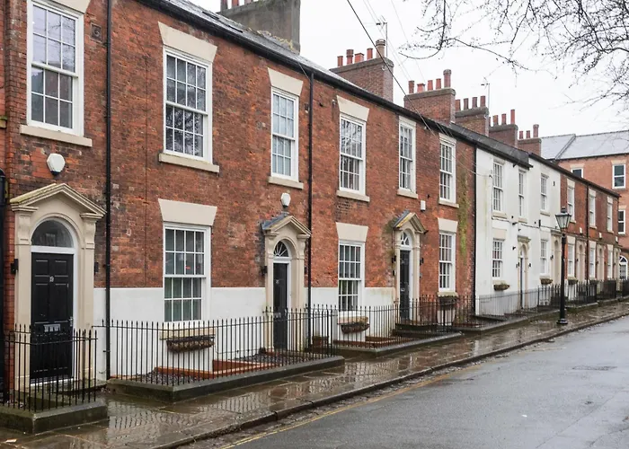 Executive 2-bed - Walk To Uni & Lgi Leeds (West Yorkshire)