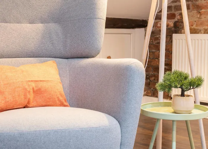 Executive 2-bed - Walk To Uni & Lgi Appartement *