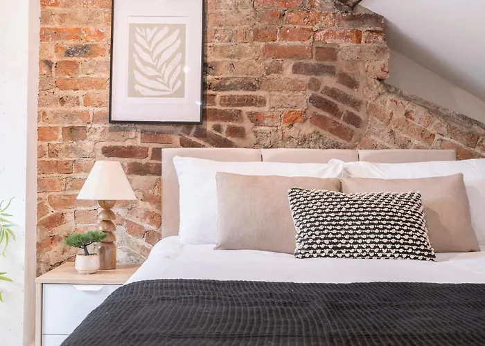 Апартаменти Executive 2-bed - Walk To Uni & Lgi Лідс