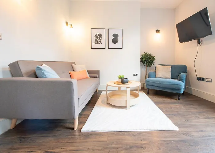 Apartment Modern 2-Bed - Sofa - Walk To Uni & Lgi Leeds (West Yorkshire)